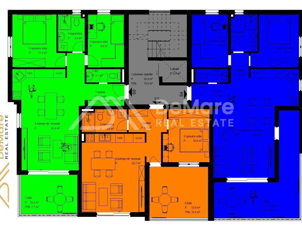 Stan u novogradnji, Prodaja, Zadar, Zadar