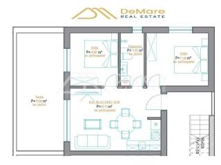 Apartman, Prodaja, Nin, Zaton