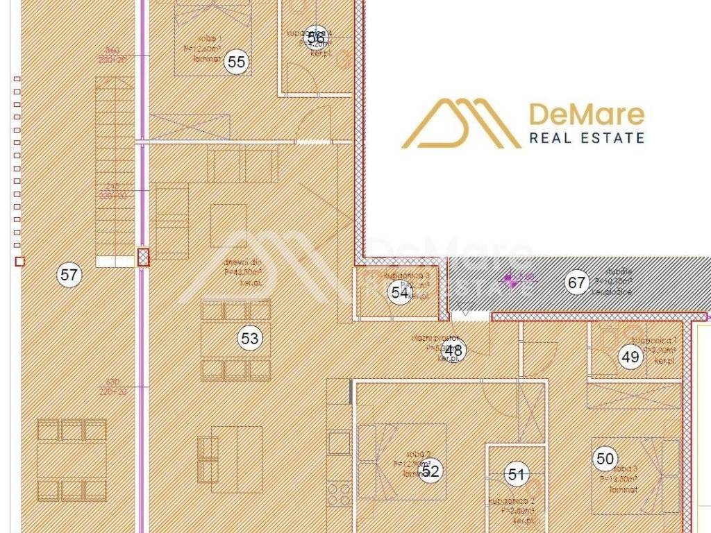 Apartman na moru, Prodaja, Privlaka, Privlaka