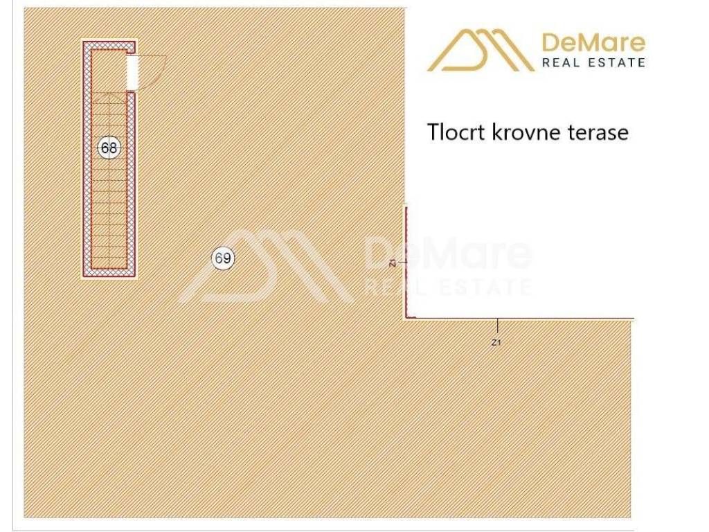 Apartman na moru, Prodaja, Privlaka, Privlaka