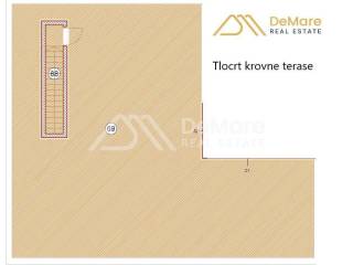 Apartman na moru, Prodaja, Privlaka, Privlaka