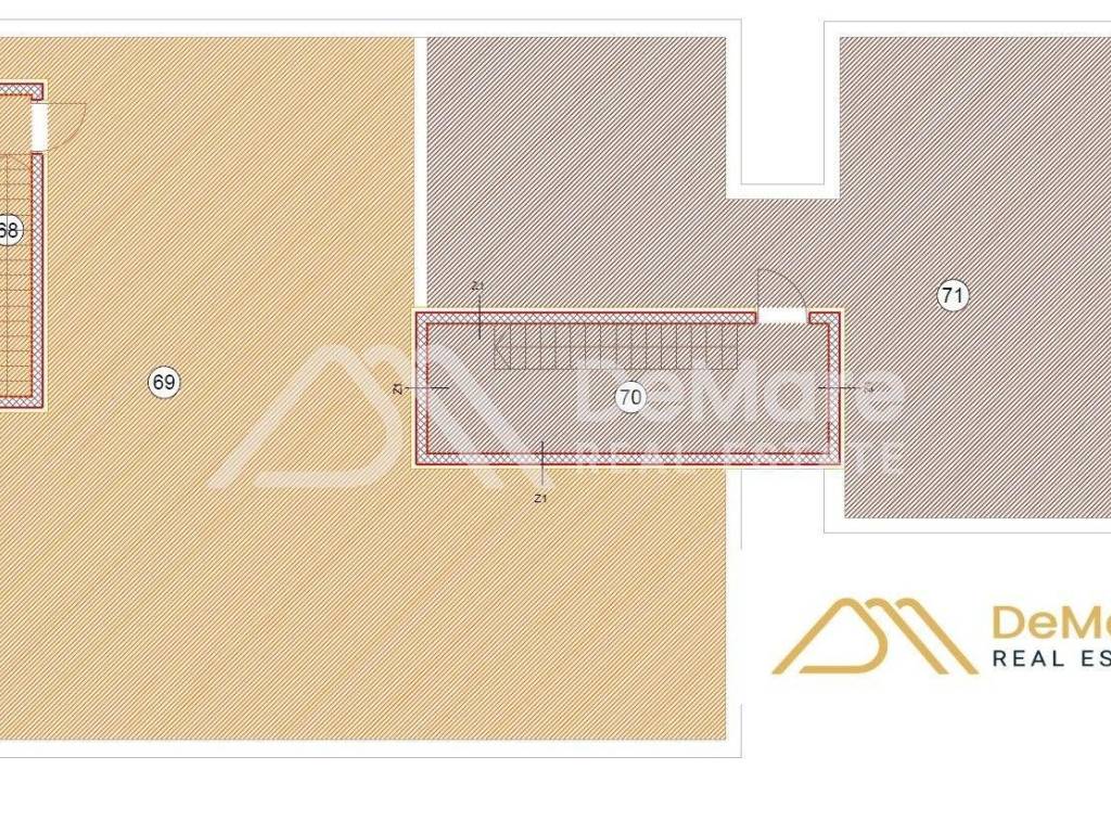 Apartman na moru, Prodaja, Privlaka, Privlaka