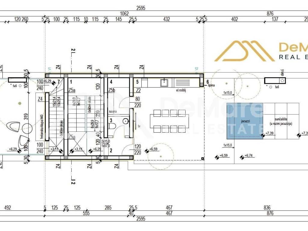 Luksuzna vila, Prodaja, Sukosan, Sukosan