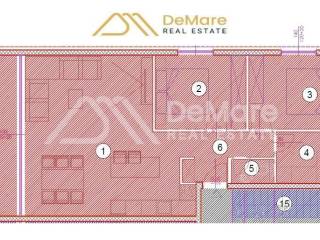 Apartman na moru, Prodaja, Privlaka, Privlaka