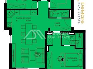 Stan u novogradnji, Prodaja, Zadar, Zadar