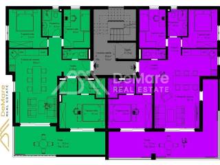 Stan u novogradnji, Prodaja, Zadar, Zadar