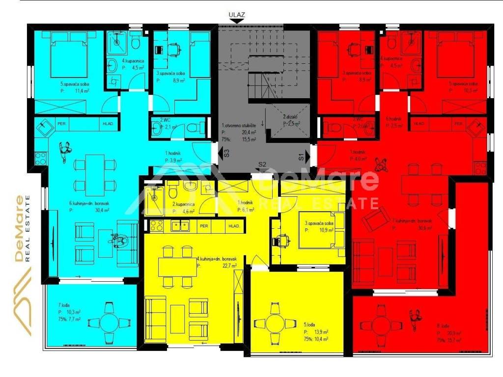 Stan u novogradnji, Prodaja, Zadar, Zadar