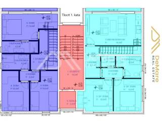 Luksuzni apartman, Prodaja, Sukosan, Sukosan