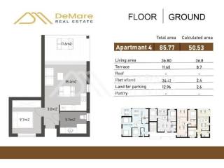 Apartman na moru, Prodaja, Nin, Nin