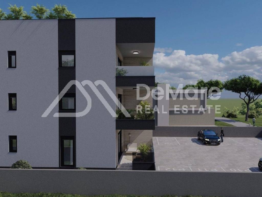 Apartman na moru, Prodaja, Privlaka, Privlaka