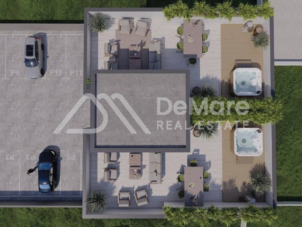 Apartman na moru, Prodaja, Privlaka, Privlaka