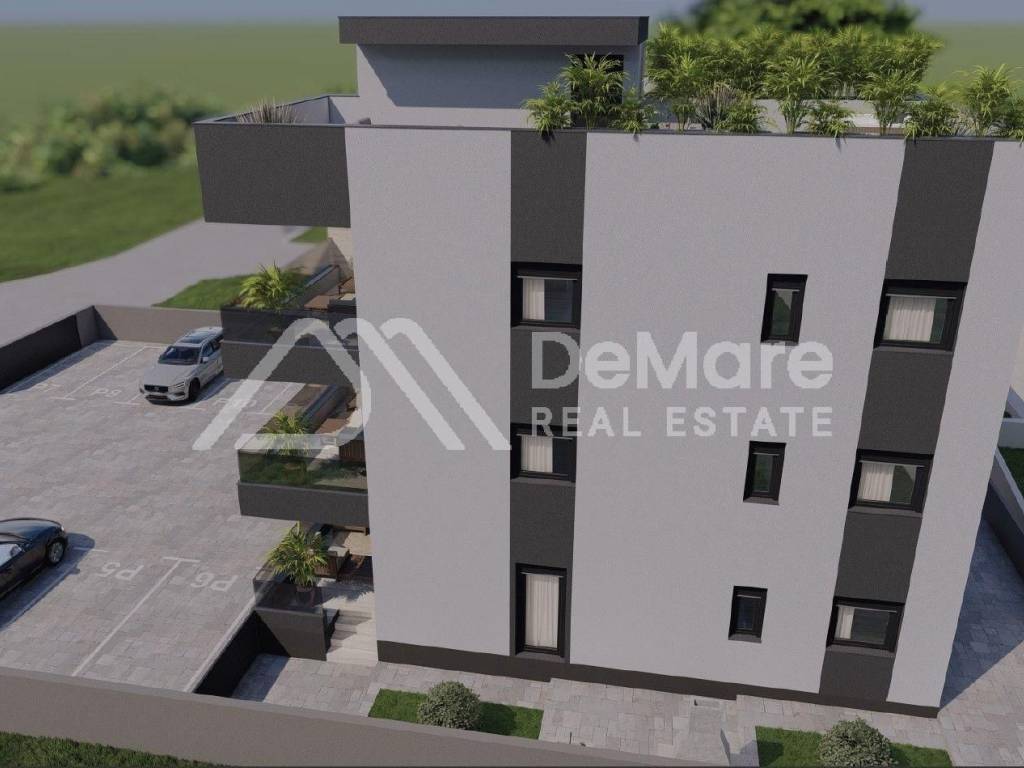 Apartman na moru, Prodaja, Privlaka, Privlaka