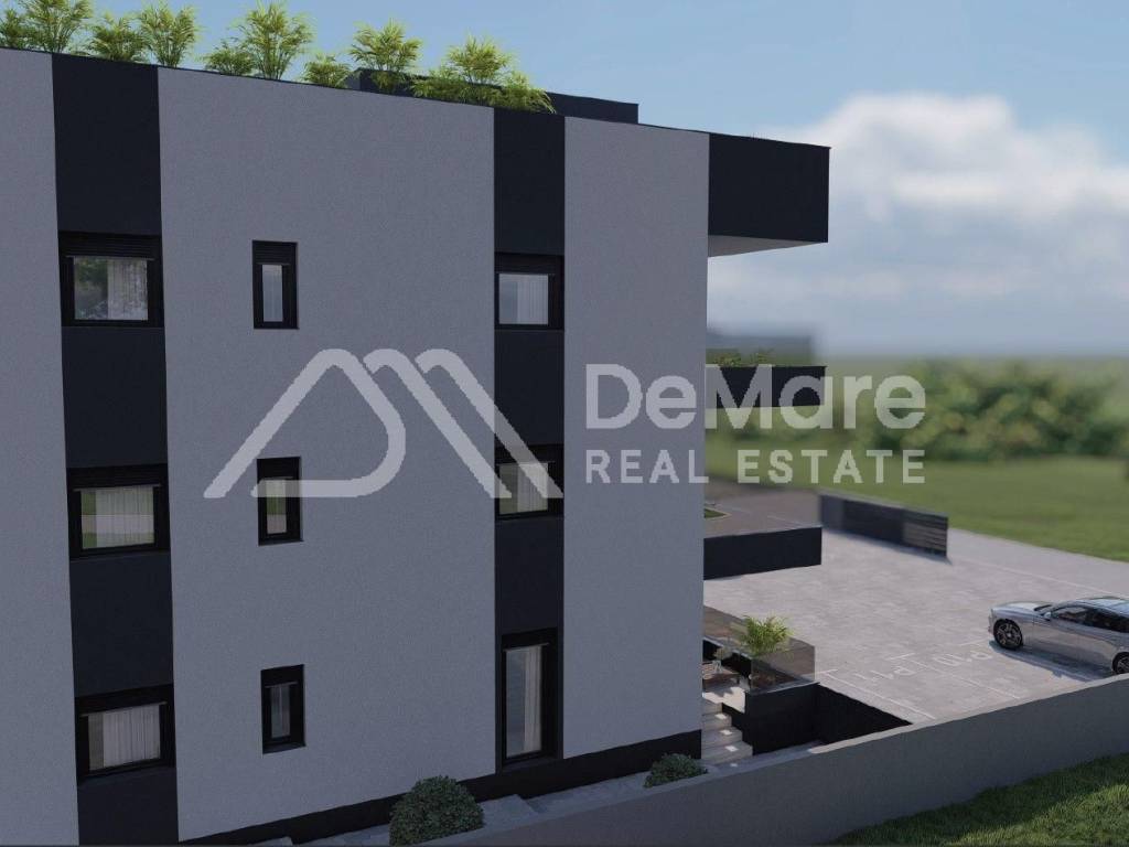 Apartman na moru, Prodaja, Privlaka, Privlaka
