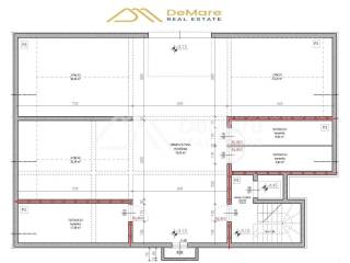 Luksuzni apartman, Prodaja, Zadar - Okolica, Kozino