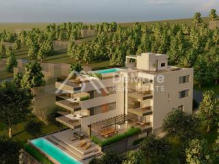 Luksuzni apartman, Prodaja, Zadar - Okolica, Kozino