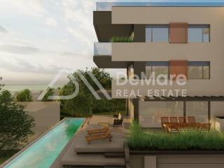 Luksuzni apartman, Prodaja, Zadar - Okolica, Kozino