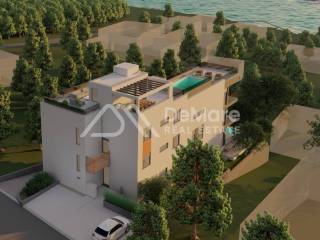 Luksuzni apartman, Prodaja, Zadar - Okolica, Kozino