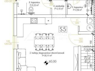 Apartman na moru, Prodaja, Privlaka, Privlaka
