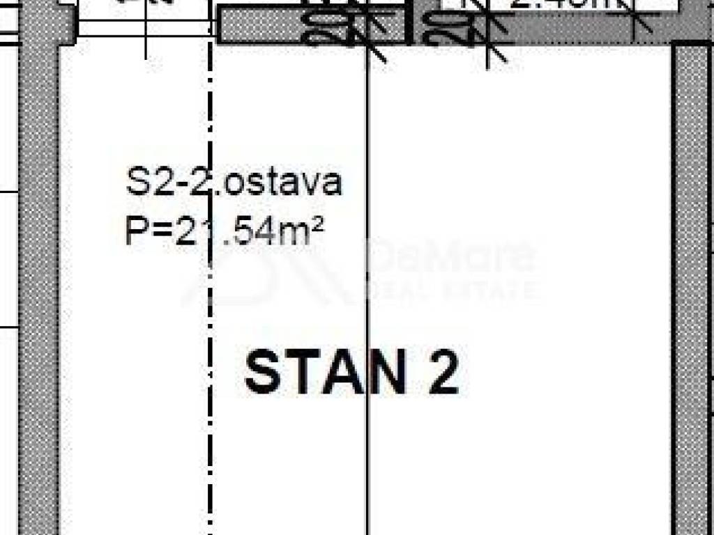 Stan u urbanoj vili, Prodaja, Zadar, Zadar