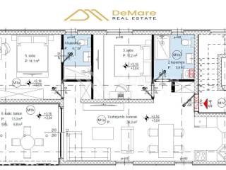 Stan u novogradnji, Prodaja, Zadar, Zadar