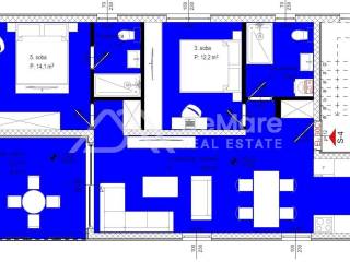 Stan u novogradnji, Prodaja, Zadar, Zadar