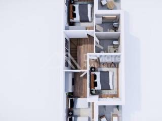 Kuca u nizu, Prodaja, Nin, Zaton