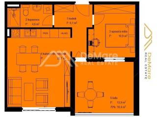 Stan u novogradnji, Prodaja, Zadar, Zadar