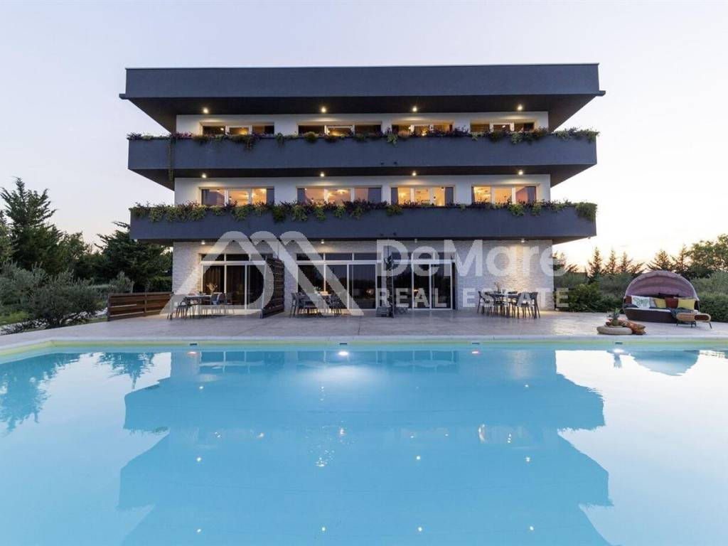 Vila, Prodaja, Nin, Zerava
