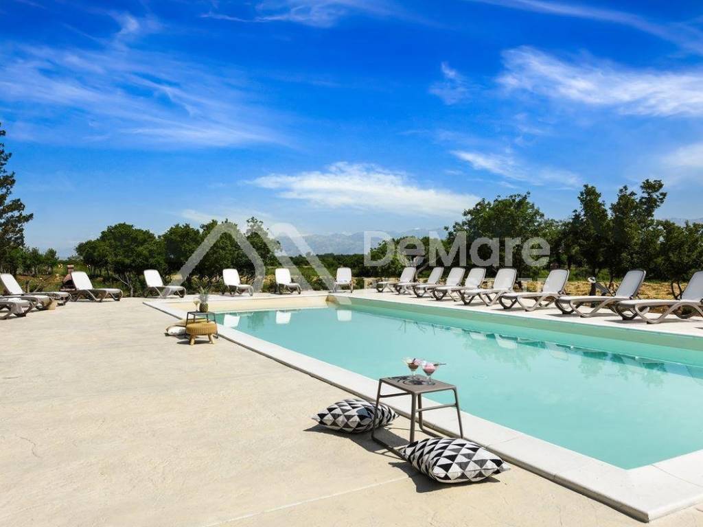 Vila, Prodaja, Nin, Zerava