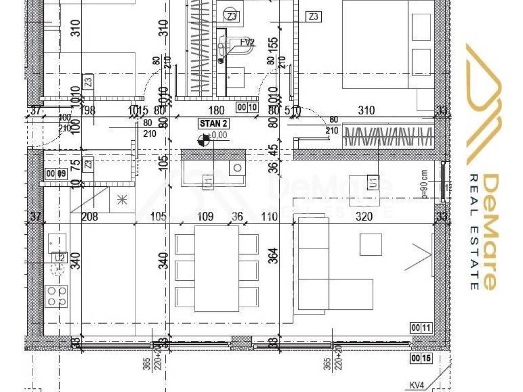 Apartman na moru, Prodaja, Sveti Filip i Jakov, Sveti Petar na Moru