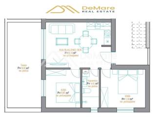 Apartman, Prodaja, Nin, Zaton