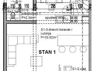 Stan u urbanoj vili, Prodaja, Zadar, Zadar