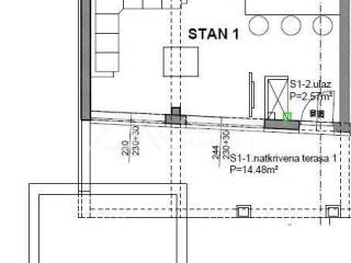 Stan u urbanoj vili, Prodaja, Zadar, Zadar