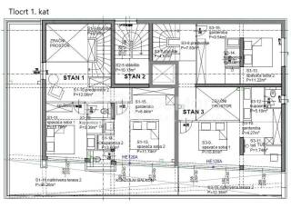 Stan u urbanoj vili, Prodaja, Zadar, Zadar