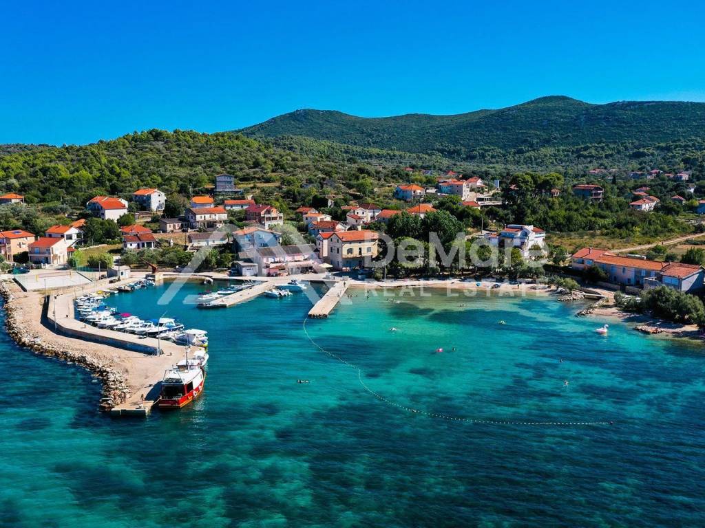 Gradjevinsko zemljiste, Prodaja, Pasman, Banj