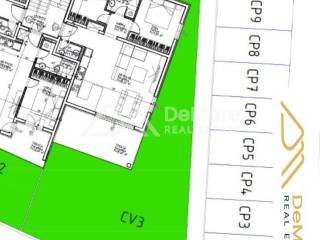 Stan u novogradnji, Prodaja, Zadar, Zadar