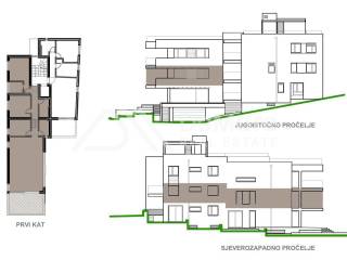 Luksuzni apartman, Prodaja, Zadar - Okolica, Kozino