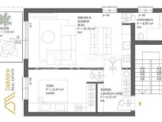 Stan u novogradnji, Prodaja, Zadar, Zadar