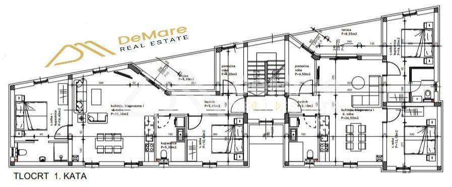Apartman, Prodaja, Sukosan, Sukosan