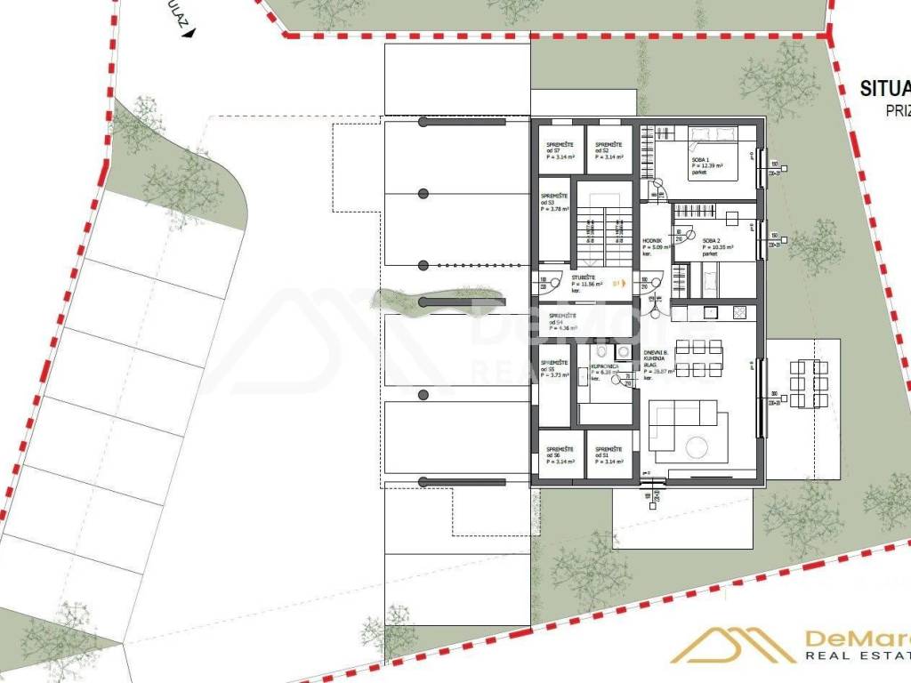 Stan u novogradnji, Prodaja, Zadar, Zadar