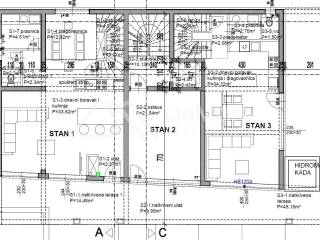 Stan u urbanoj vili, Prodaja, Zadar, Zadar