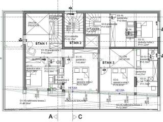 Stan u urbanoj vili, Prodaja, Zadar, Zadar