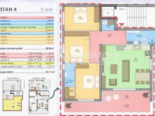 Stan u novogradnji, Prodaja, Zadar, Zadar