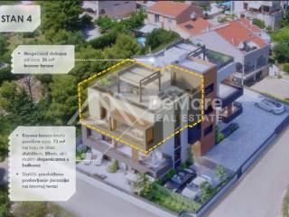 Stan u novogradnji, Prodaja, Zadar, Zadar