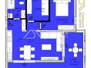 Stan u novogradnji, Prodaja, Zadar, Zadar