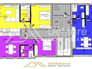 Stan u novogradnji, Prodaja, Zadar, Zadar