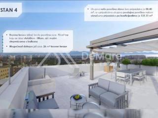 Stan u novogradnji, Prodaja, Zadar, Zadar