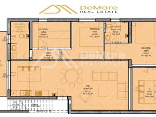 Stan u novogradnji, Prodaja, Posedarje, Vinjerac