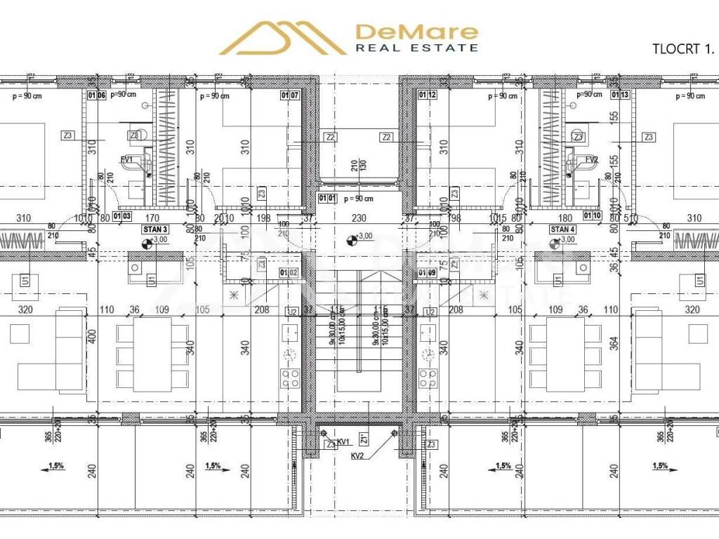Apartman na moru, Prodaja, Sveti Filip i Jakov, Sveti Petar na Moru