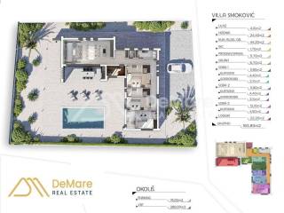 Vila, Prodaja, Zemunik donji, Smokovic